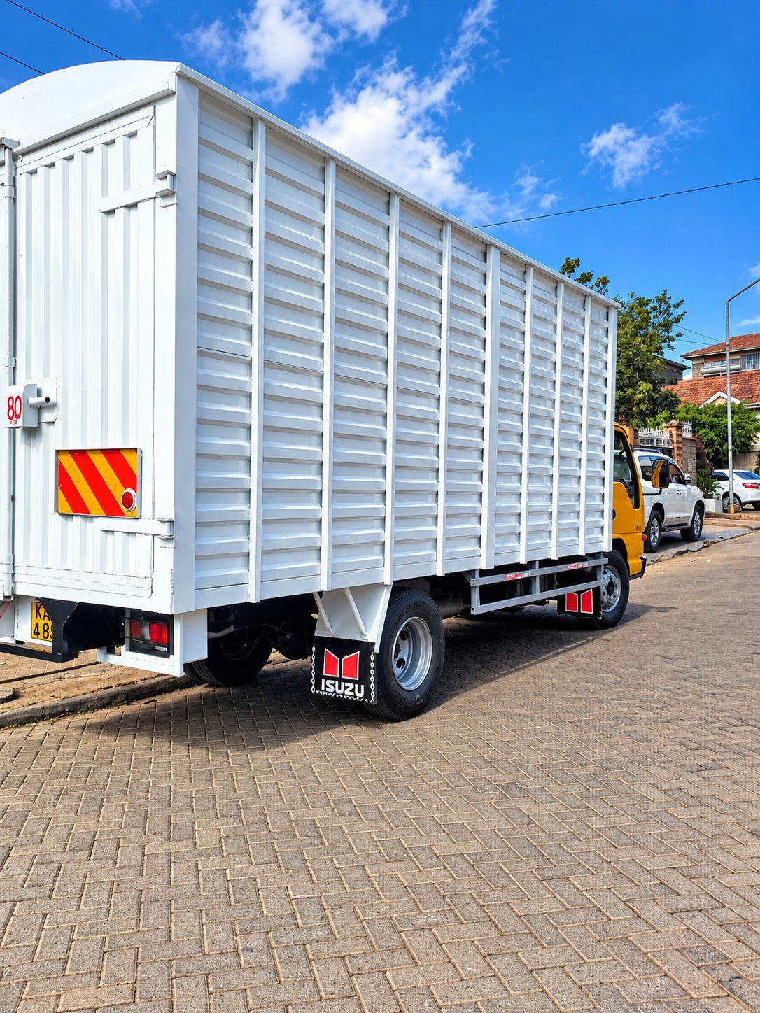 Eagle Movers Office Relocation